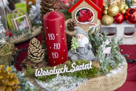 Świąteczny Jarmark z Tradycją w Wiśle